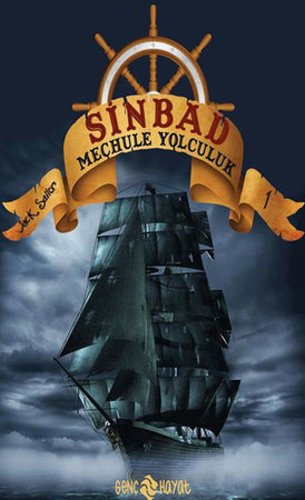 Sinbad'ın Maceraları 1 - Meçhule Yolculuk
