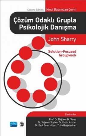 Çözüm Odakli Grupla Psikolojik Danişma -Solution-Focused Groupwork