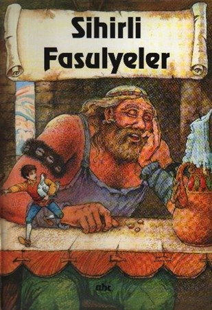 Dünya Çocuk Masalları Sihirli Fasulyeler Cd Hediyeli