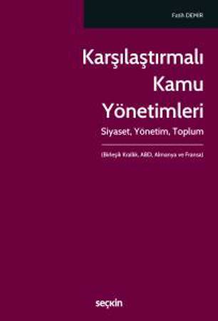 Karşılaştırmalı Kamu Yönetimleri