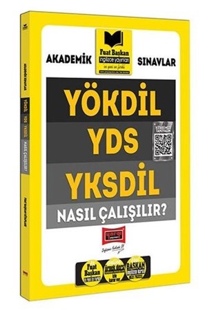 YÖKDİL YDS YKSDİL Akademik Sınavlar Nasıl Çalışılır