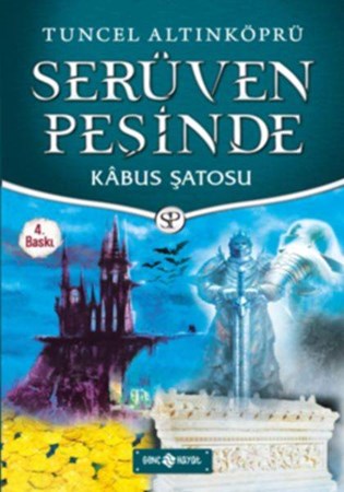 Serüven Peşinde 23 Kabus Şatosu