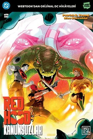 Red Hood Kanunsuzlar 2
