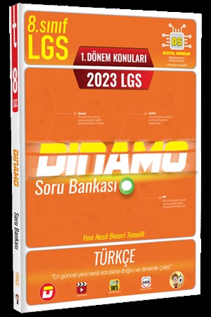 LGS 1. DÖNEM TÜRKÇE DİNAMO SORU BANKASI