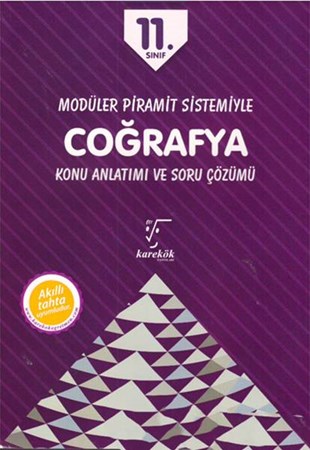 Karekök 11. Sınıf Coğrafya Mps Konu Anlatımı Ve Soru Çözümü Yeni
