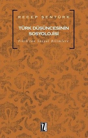 Türk Düşüncesinin Sosyolojisi