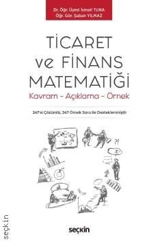 Ticaret Ve Finans Matematiği Kavram – Açıklama – Örnek