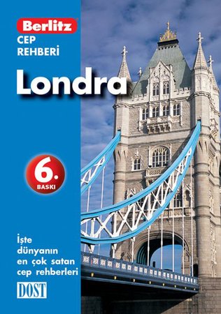 Londra - Cep Rehberi