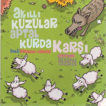 Akıllı Kuzular Aptal Kurda Karşı