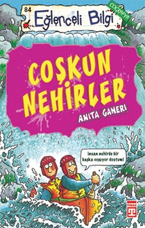 Eğlenceli Bilgi Coğrafya Coşkun Nehirler