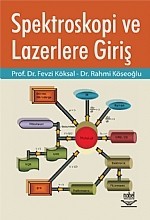 Spektroskopi Ve Lazerlere Giriş