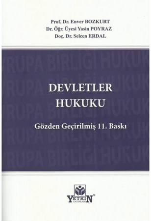 Devletler Hukuku