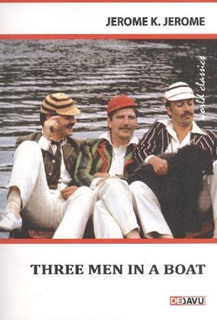 Three Men In A Boat
