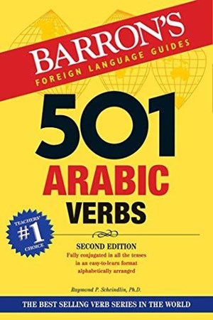 Barron's 501 Arabic Verbs