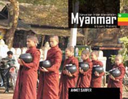 Myanmar Luang Prabang Dünya'dan İnsan Manzaraları