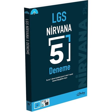 8. Sınıf 1. Dönem Konuları 5'li Deneme Seti