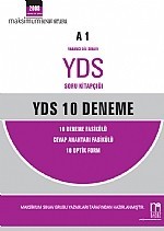 Yds 10 Deneme