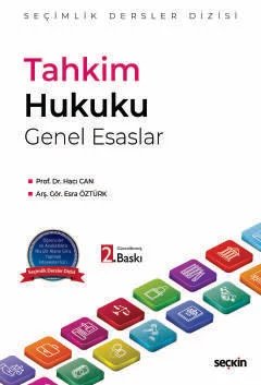 Tahkim Hukuku Genel Esaslar – Seçimlik Dersler Dizisi –