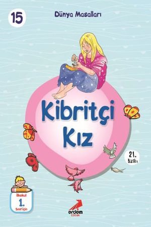 Kibritçi Kız - Dünya Masalları