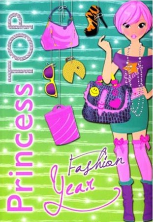 Princess Top Fashion Year Yeşil