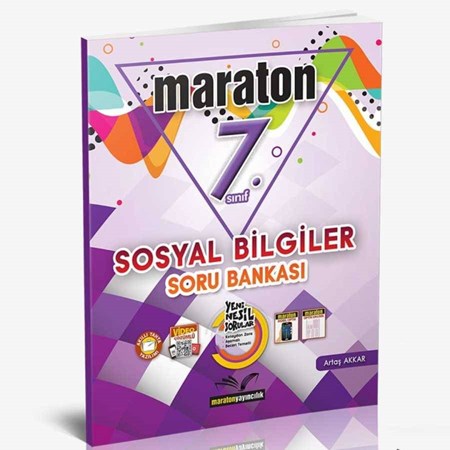 7.Sınıf Sosyal Bilgiler Soru Bankası