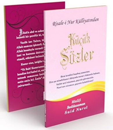 Küçük Sözler Büyük Boy