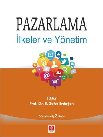 Pazarlama  İlkeler ve Yönetim