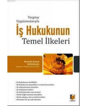 Yargıtay Uygulamalarıyla İş Hukukunun Temel İlkeleri