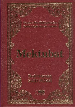 Mektubat (Çanta Boy)
