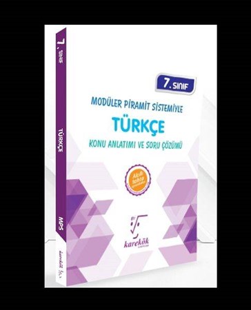Karekök 7. Sınıf Mps Türkçe Konu Anlatımı Ve Soru Çözümü