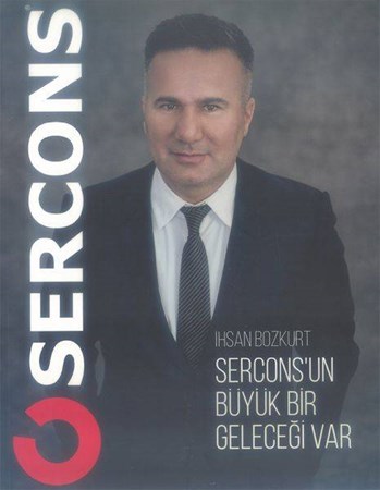 Serconsun Büyük Bir Geleceği Var