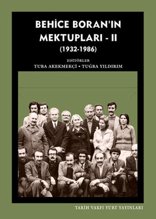 Behice Boran'ın Mektupları 2 ( 1932-1986 )