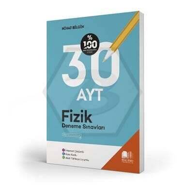 AYT Fizik 30 Deneme