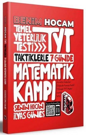 TYT Taktiklerle 7 Günde Matematik Kampı