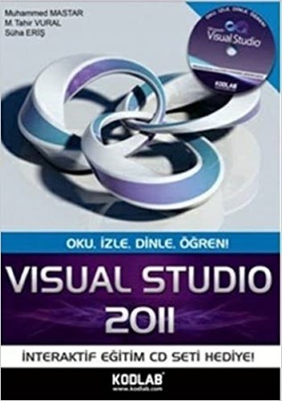 Visual Studio 2012 Oku, İzle, Dinle, Öğren