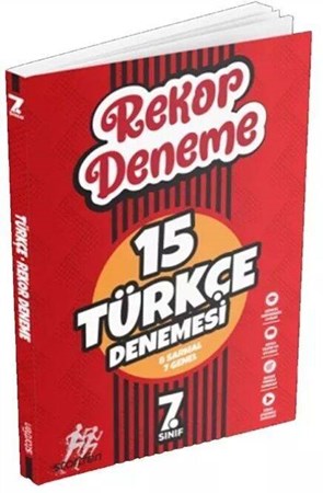 7. Sınıf Türkçe Rekor Deneme