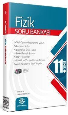 11. Sınıf Fizik Soru Bankası