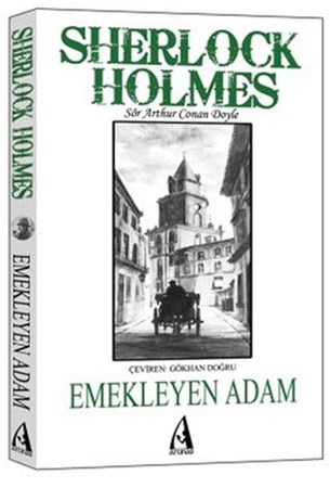 Emekleyen Adam Sherlock Holmes
