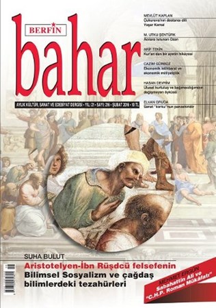 Berfin Bahar Dergisi Sayı 216 Şubat 2016