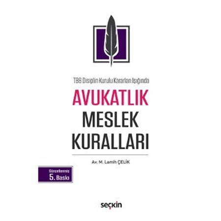 Avukatlık Meslek Kuralları