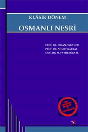 Klasik Dönem Osmanlı Nesri