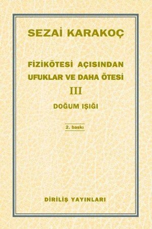 Fizikötesi Açısından Ufuklar Ve Daha Ötesi 3
