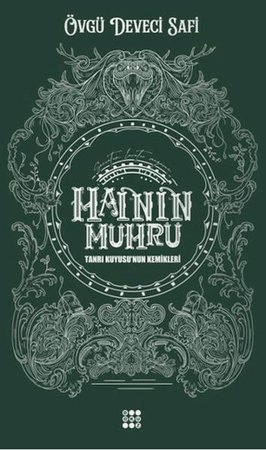 Hainin Mührü 2 - Tanrı Kuyusu'nun Kemikleri