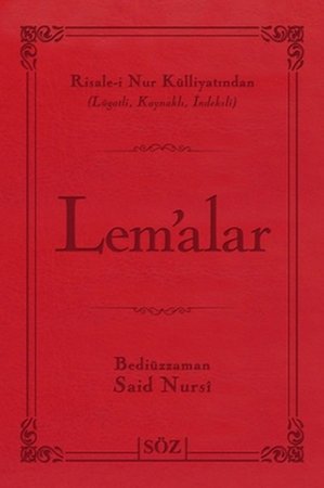 Lemalar (Büyük Boy 2 Renk)