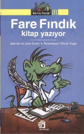 Fare Fındık Kitap Yazıyor