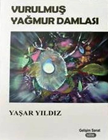 Vurulmuş Yağmur Damlası