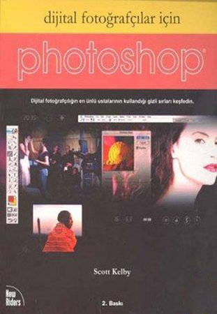 Dijital Fotoğrafçılar İçin Photoshop