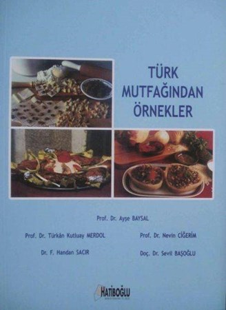 Türk Mutfağından Örnekler