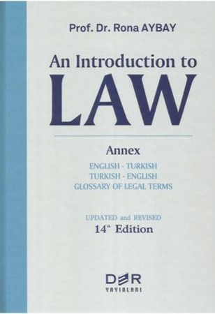 An Introduction to Law