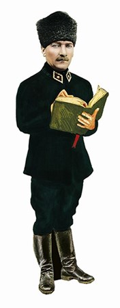 Atatürk 2 Ayraç Aylak Adam Hobi